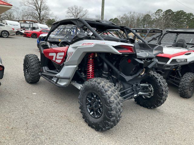 2024 Can-Am MAVERICK X3 DS TURBO 2024 Can-Am MAVERICK X3 DS TURBO