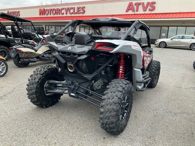 2024 Can-Am MAVERICK X3 DS TURBO 2024 Can-Am MAVERICK X3 DS TURBO
