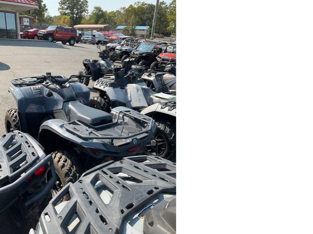 2024 Can Am Outlander - John Gibson Auto Sales Hot Springs 2024 Can Am Outlander - John Gibson Auto Sales Hot Springs