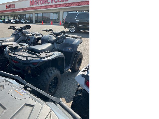 2024 Can Am Outlander - John Gibson Auto Sales Hot Springs 2024 Can Am Outlander - John Gibson Auto Sales Hot Springs