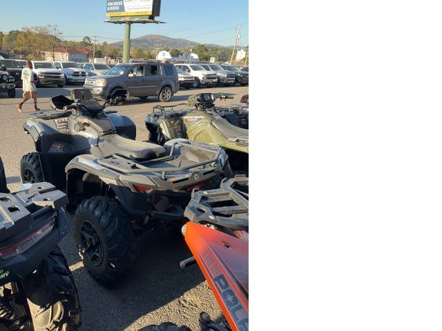 2024 Can-Am Outlander  - John Gibson Auto Sales Hot Springs