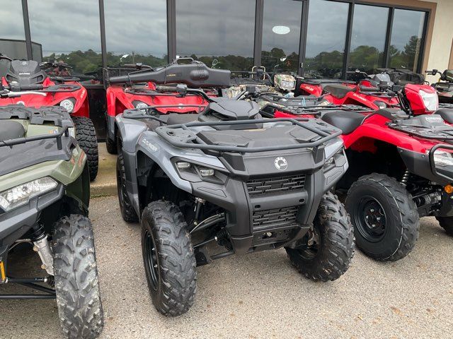 2024 Can-Am Outlander 700 - John Gibson Auto Sales Hot Springs 2024 Can-Am Outlander 700 - John Gibson Auto Sales Hot Springs