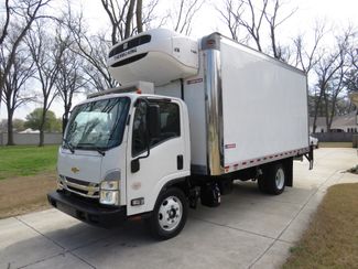 2024 Chevrolet 4500 Diesel 16ft Box Truck w/T890 Max Reefer Unit Pwr Rear Lift w/Only 5k Miles  One Owner NO FEES - Used Cars Memphis - Hallum Motors Marion, Arkansas 72364 in Marion, Arkansas 72364