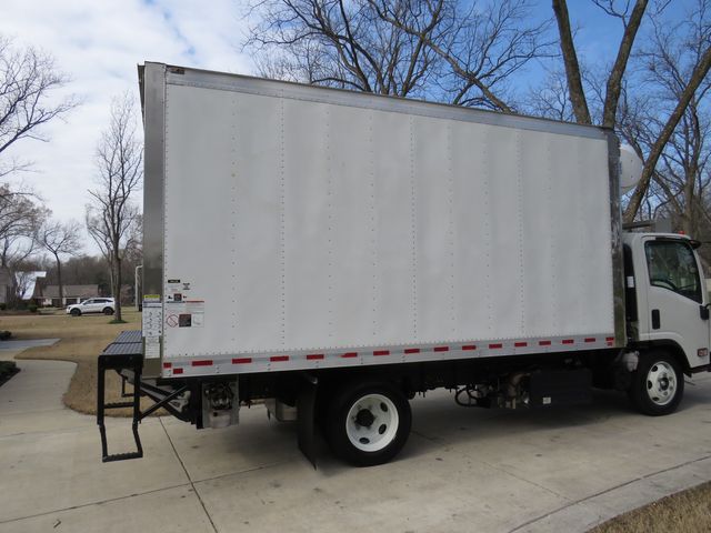 2024 Chevrolet 4500 Diesel 16ft Box Truck w/T890 Max Reefer Unit Pwr Rear Lift w/Only 5k Miles  One Owner NO FEES!!