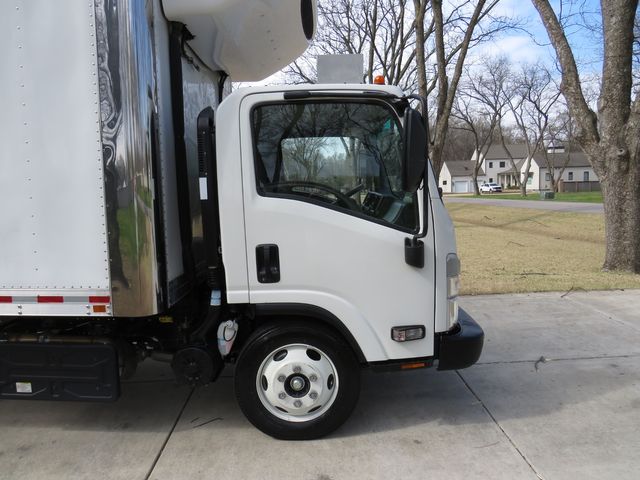2024 Chevrolet 4500 Diesel 16ft Box Truck w/T890 Max Reefer Unit Pwr Rear Lift w/Only 5k Miles  One Owner NO FEES!!