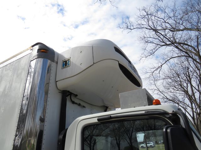 2024 Chevrolet 4500 Diesel 16ft Box Truck w/T890 Max Reefer Unit Pwr Rear Lift w/Only 5k Miles  One Owner NO FEES!!