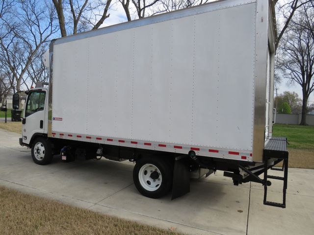 2024 Chevrolet 4500 Diesel 16ft Box Truck w/T890 Max Reefer Unit Pwr Rear Lift w/Only 5k Miles  One Owner NO FEES!!