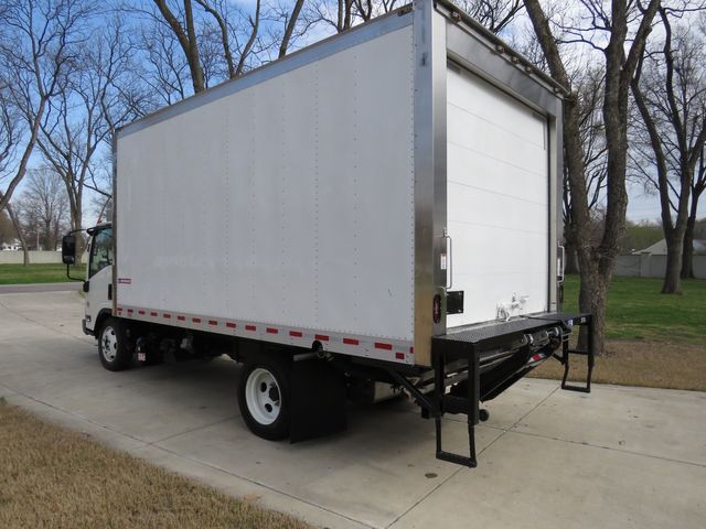 2024 Chevrolet 4500 Diesel 16ft Box Truck w/T890 Max Reefer Unit Pwr Rear Lift w/Only 5k Miles  One Owner NO FEES!!
