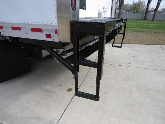 2024 Chevrolet 4500 Diesel 16ft Box Truck w/T890 Max Reefer Unit Pwr Rear Lift w/Only 5k Miles  One Owner NO FEES!!