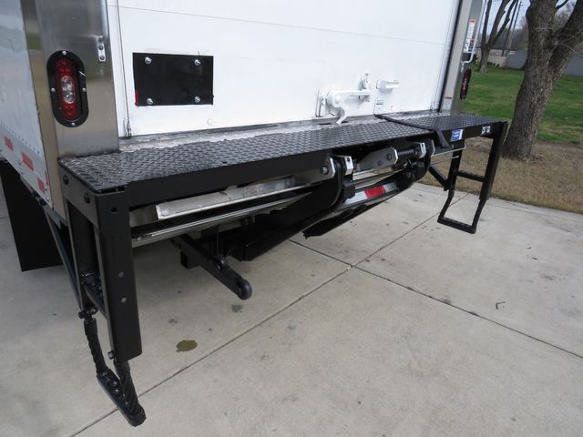 2024 Chevrolet 4500 Diesel 16ft Box Truck w/T890 Max Reefer Unit Pwr Rear Lift w/Only 5k Miles  One Owner NO FEES!!