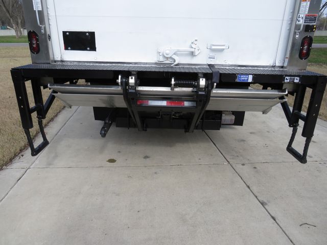 2024 Chevrolet 4500 Diesel 16ft Box Truck w/T890 Max Reefer Unit Pwr Rear Lift w/Only 5k Miles  One Owner NO FEES!!
