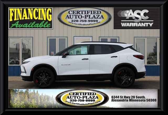 2024 Chevrolet Blazer LT AWD Redline Edition