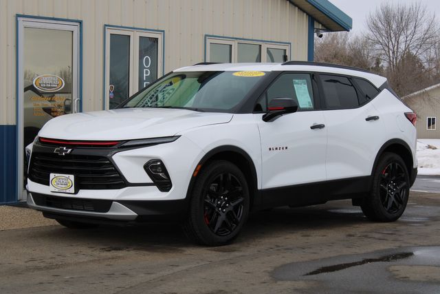 2024 Chevrolet Blazer LT AWD Redline Edition