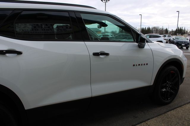 2024 Chevrolet Blazer LT AWD Redline Edition