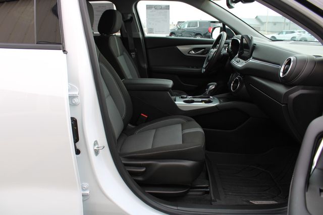 2024 Chevrolet Blazer LT AWD Redline Edition