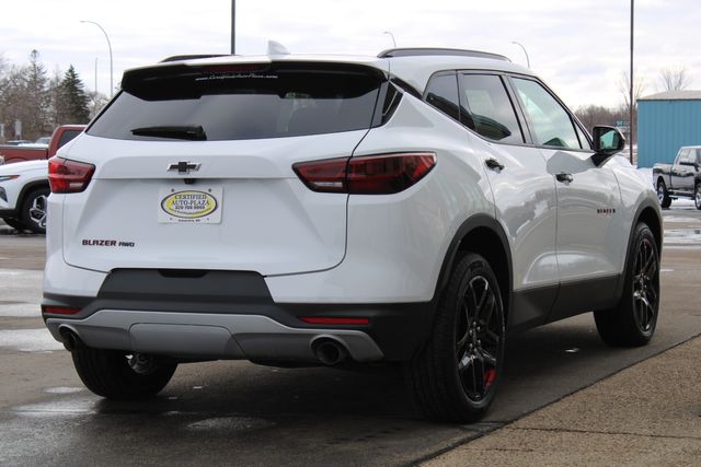 2024 Chevrolet Blazer LT AWD Redline Edition