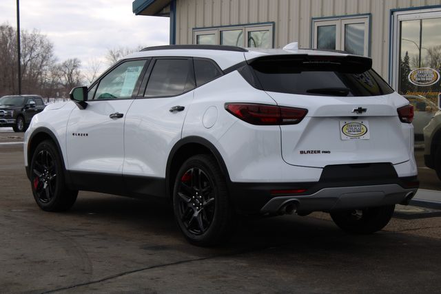 2024 Chevrolet Blazer LT AWD Redline Edition