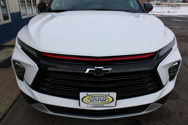2024 Chevrolet Blazer LT AWD Redline Edition