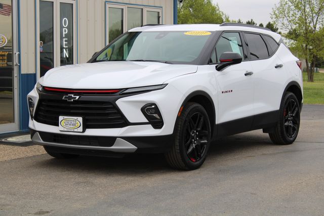 2024 Chevrolet Blazer LT AWD Redline Edition