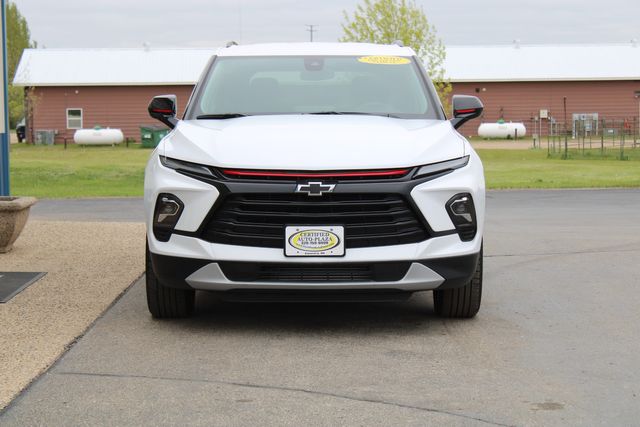 2024 Chevrolet Blazer LT AWD Redline Edition