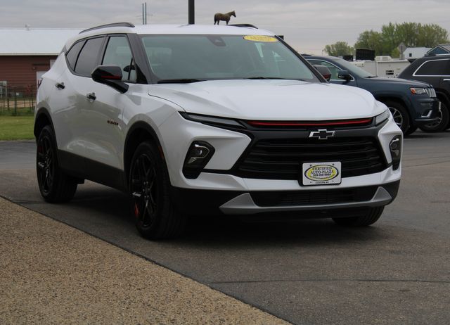 2024 Chevrolet Blazer LT AWD Redline Edition