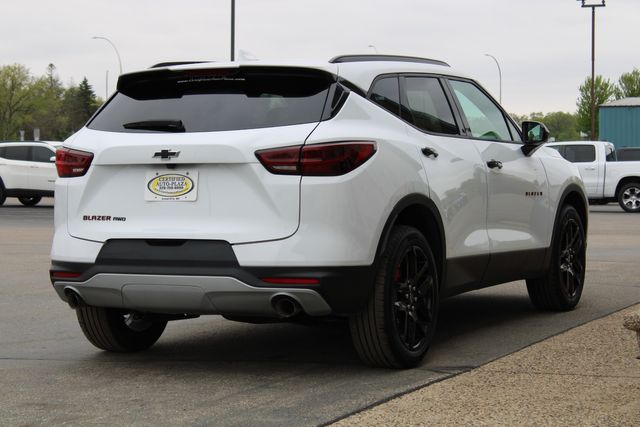 2024 Chevrolet Blazer LT AWD Redline Edition
