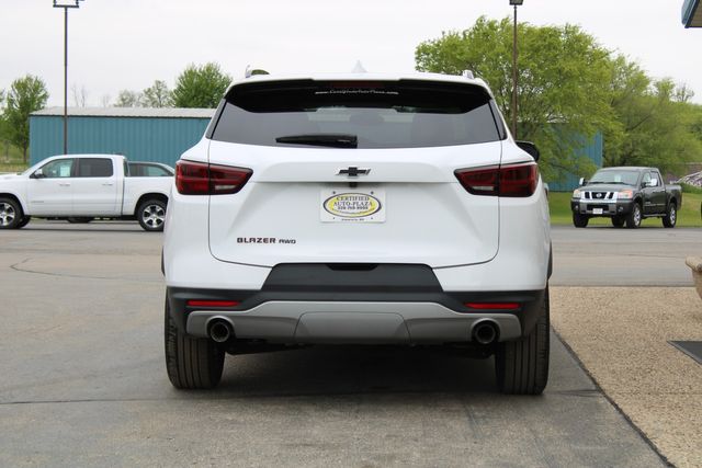 2024 Chevrolet Blazer LT AWD Redline Edition