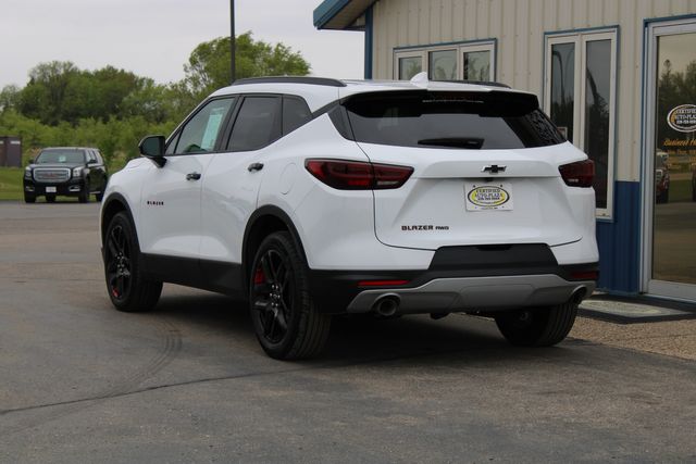 2024 Chevrolet Blazer LT AWD Redline Edition