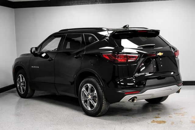 2024 Chevrolet Blazer 3LT AWD One Owner-Perfect Carfax-Extra Clean | Dallas, TX | Stevens Motor Company LLC 2024 Chevrolet Blazer 3LT AWD One Owner-Perfect Carfax-Extra Clean | Dallas, TX | Stevens Motor Company LLC