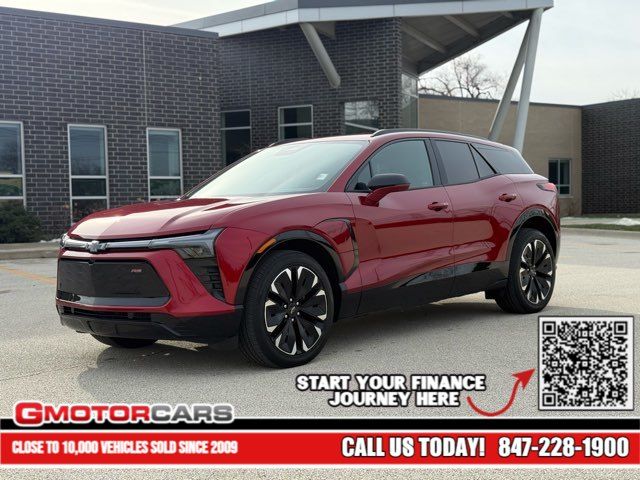 2024 Chevrolet Blazer EV RS | Arlington Heights, IL | G Motorcars