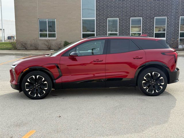 2024 Chevrolet Blazer EV RS