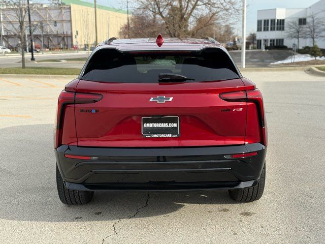 2024 Chevrolet Blazer EV RS