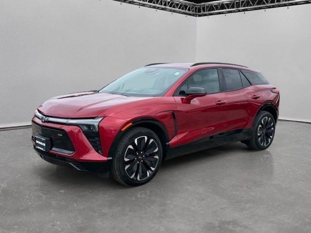 2024 Chevrolet Blazer Ev