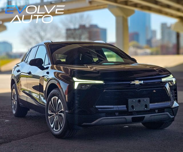 2024 Chevrolet Blazer EV LT | North Little Rock, AR | EVolve Auto