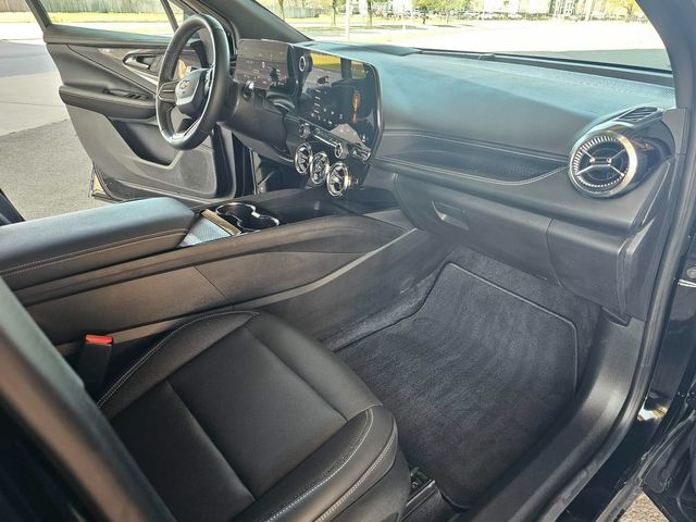 2024 Chevrolet Blazer EV LT | North Little Rock, AR | EVolve Auto 2024 Chevrolet Blazer EV LT | North Little Rock, AR | EVolve Auto