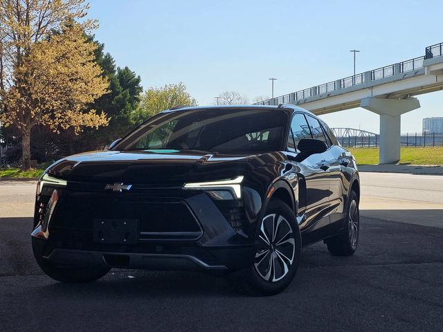 2024 Chevrolet Blazer EV LT | North Little Rock, AR | EVolve Auto 2024 Chevrolet Blazer EV LT | North Little Rock, AR | EVolve Auto