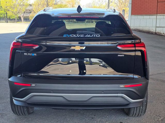 2024 Chevrolet Blazer EV LT | North Little Rock, AR | EVolve Auto 2024 Chevrolet Blazer EV LT | North Little Rock, AR | EVolve Auto