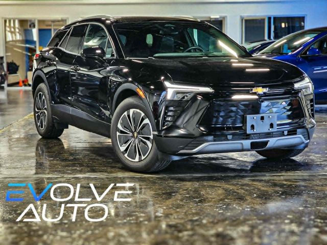 2024 Chevrolet Blazer EV LT | North Little Rock, AR | EVolve Auto