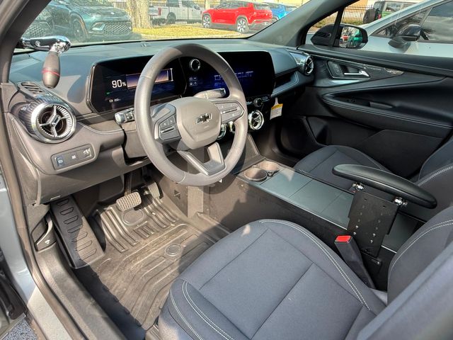 2024 Chevrolet Blazer EV POLICE EV 500HP LED LIGHTS SPOTLIGHT CARFAX CERT | Plant City, FL | psv5 DEMO - Bayshore Automotive