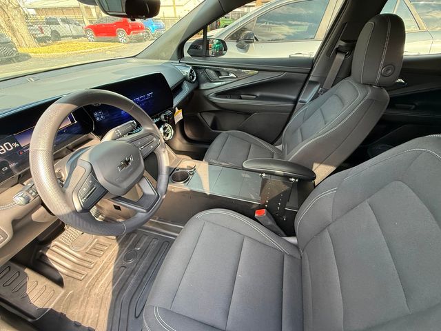 2024 Chevrolet Blazer EV POLICE EV 500HP LED LIGHTS SPOTLIGHT CARFAX CERT | Plant City, FL | psv5 DEMO - Bayshore Automotive