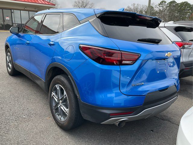 2024 Chevrolet Blazer LT - John Gibson Auto Sales Hot Springs 2024 Chevrolet Blazer LT - John Gibson Auto Sales Hot Springs