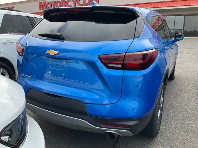 2024 Chevrolet Blazer LT 2024 Chevrolet Blazer LT