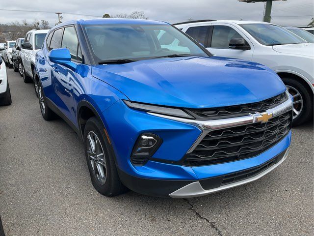2024 Chevrolet Blazer LT - John Gibson Auto Sales Hot Springs 2024 Chevrolet Blazer LT - John Gibson Auto Sales Hot Springs