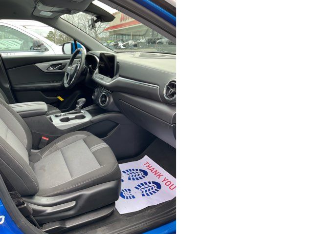 2024 Chevrolet Blazer LT - John Gibson Auto Sales Hot Springs 2024 Chevrolet Blazer LT - John Gibson Auto Sales Hot Springs