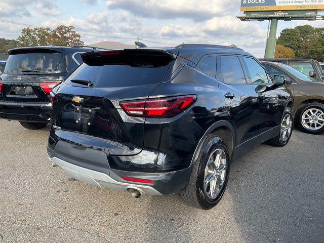 2024 Chevrolet Blazer LT 2024 Chevrolet Blazer LT