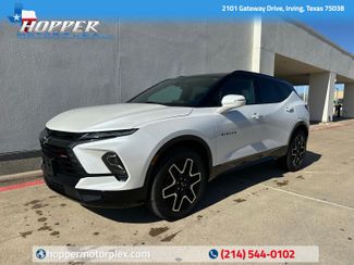 2024 Chevrolet Blazer RS 21