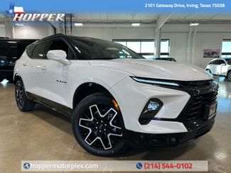 2024 Chevrolet Blazer RS 21