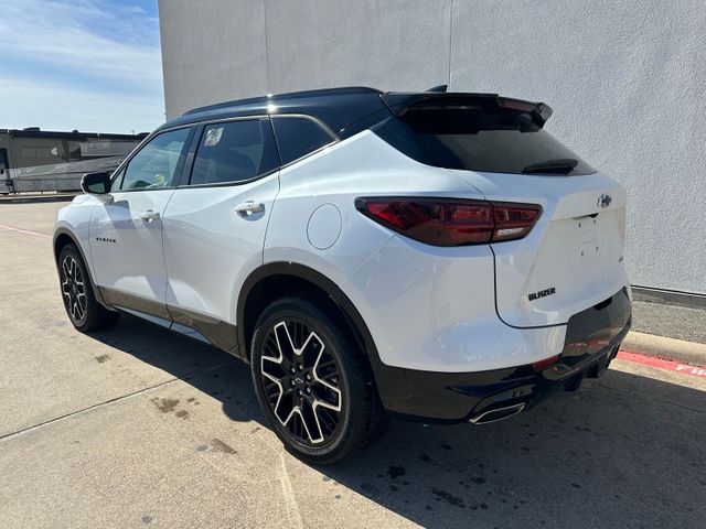 2024 Chevrolet Blazer RS 21" High Gloss Wheels Two-Tone Paint | Irving, Texas | Hopper Motorplex