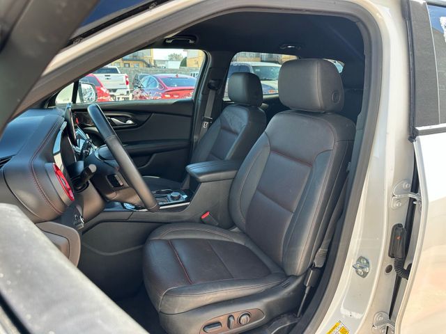 2024 Chevrolet Blazer RS 21" High Gloss Wheels Two-Tone Paint | Irving, Texas | Hopper Motorplex