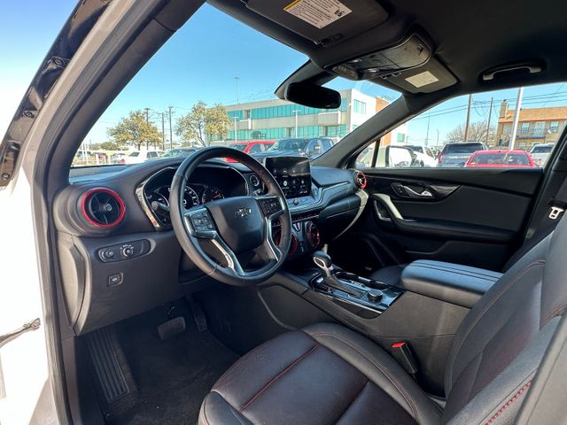 2024 Chevrolet Blazer RS 21" High Gloss Wheels Two-Tone Paint | Irving, Texas | Hopper Motorplex